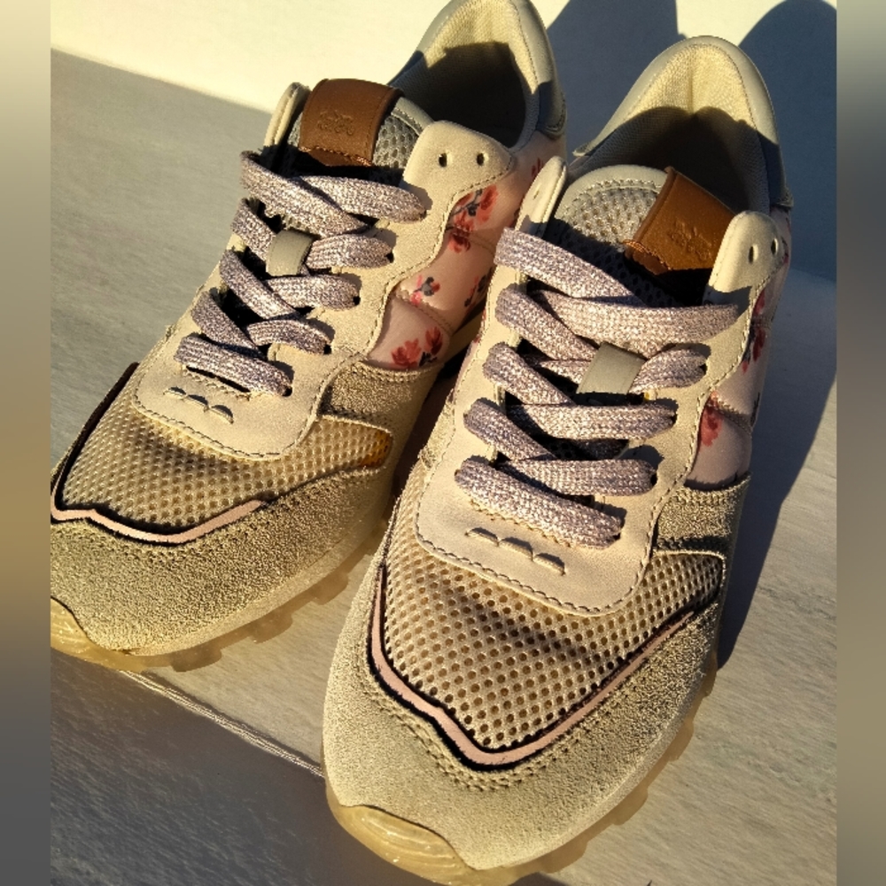 coach shoes size 6.5 women's
